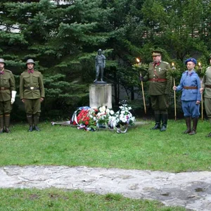 Spomienka  na M. R. Štefánika 