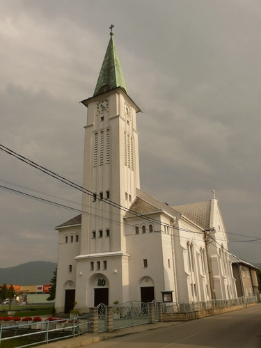 Cirkevný zbor ECAV na Slovensku Turany