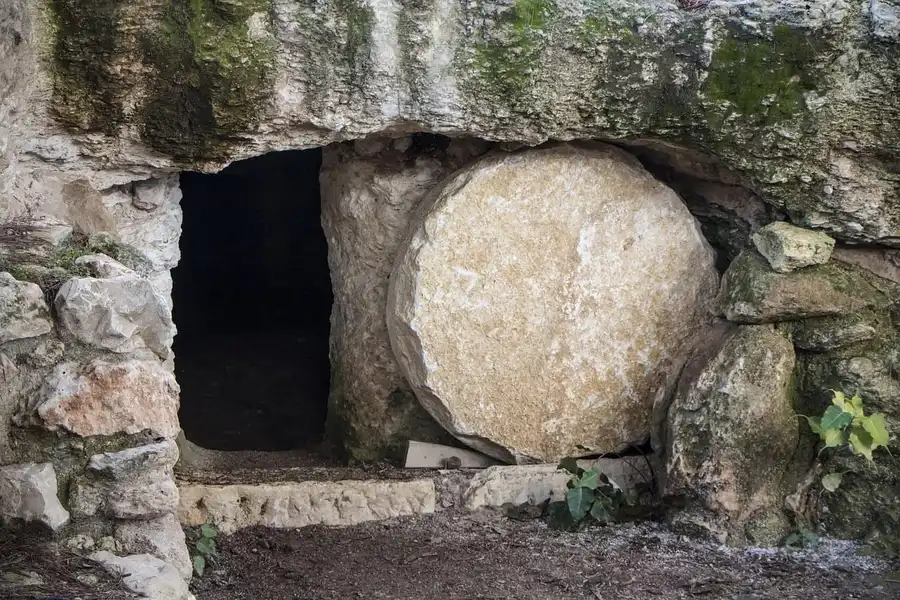 VEĽKONOČNÉ RÁNO - EVANJELIUM DYNAMIKY