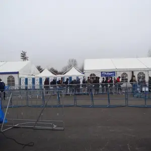 Ev. diakonia v slovinskom utečeneckom tábore
