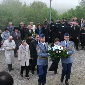Spomienka  na M. R. Štefánika 