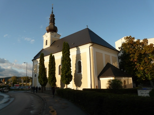 Cirkevný zbor ECAV na Slovensku Trenčín