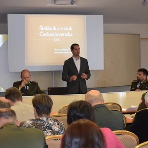 Medzinárodná konferencia duchovných služieb krajín V4