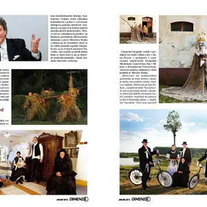 Fotografie z Vojvodiny v Martine