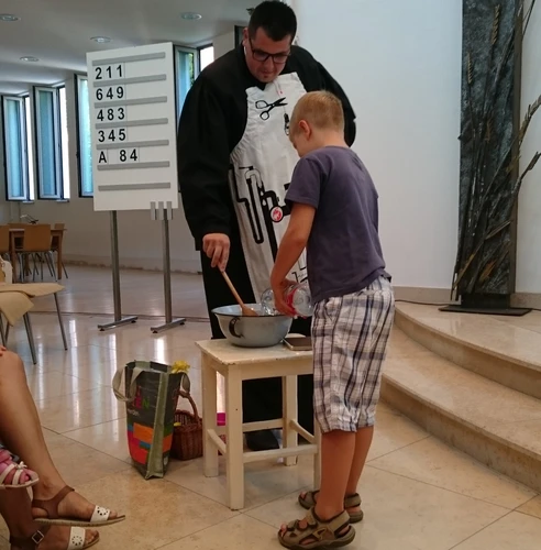 Hraná a hravá kázeň pre deti v Nitre
