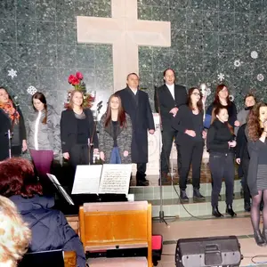 Novoročný koncert 2016 v Petržalke 