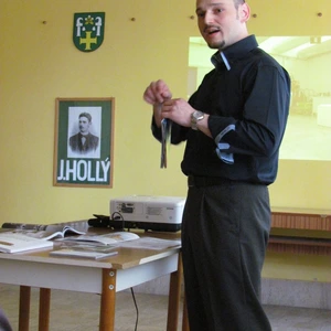 Ďalšie prednáška z projektu Grundtvig
