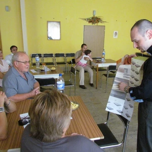 Ďalšie prednáška z projektu Grundtvig