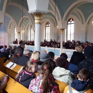 Z 9. seniorálneho stretnutia k 500. výročiu reformácie v Partizánskej Ľupči