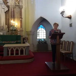 V CZ ECAV Zvolen oslávili dve udalosti