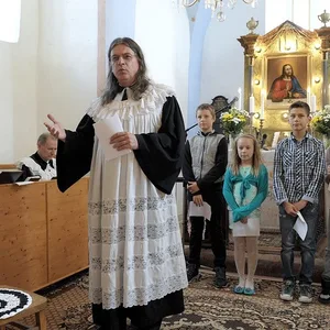 Strom reformácie a monografia obce Baďan