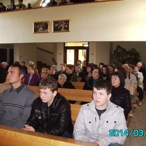„Pramene v púšti“ v Tomášovciach