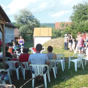 Rankovskí olympionici – letný tábor