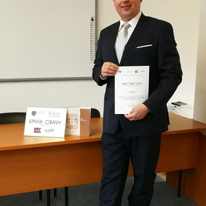 Kniha Oravy 2018, Cesty Juraja Tranovského