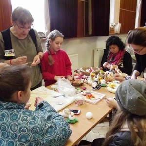 Seniorálne tvorivé dielne Hontu