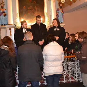 Mládežníci MYS sa stretli v Turej Lúke