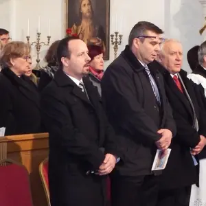 Z 9. seniorálneho stretnutia k 500. výročiu reformácie v Partizánskej Ľupči