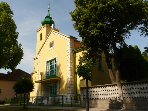Cirkevný zbor ECAV na Slovensku Veľký Grob − Čataj