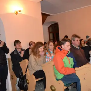 Mládežníci MYS sa stretli v Turej Lúke