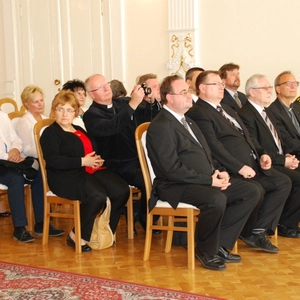 Prijatie u primátora Spišskej Novej Vsi