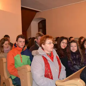 Mládežníci MYS sa stretli v Turej Lúke