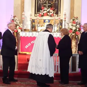 Z 9. seniorálneho stretnutia k 500. výročiu reformácie v Partizánskej Ľupči