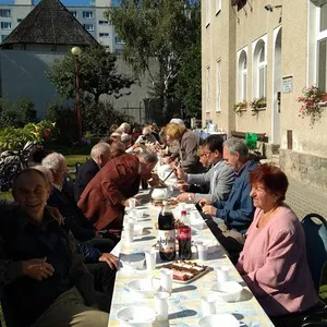 V CZ ECAV Zvolen oslávili dve udalosti