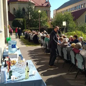 V CZ ECAV Zvolen oslávili dve udalosti