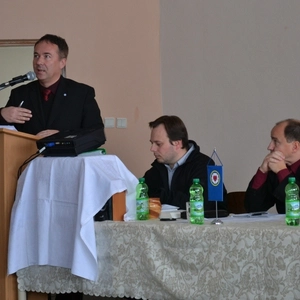 Z aktívu ECAV na tému Evanjelická mládež 