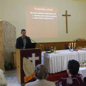 O sviatostiach na MoS v Herľanoch
