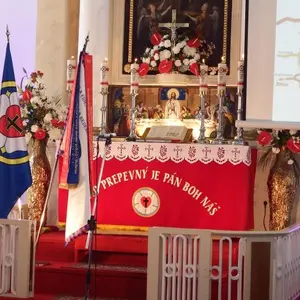 Z 9. seniorálneho stretnutia k 500. výročiu reformácie v Partizánskej Ľupči
