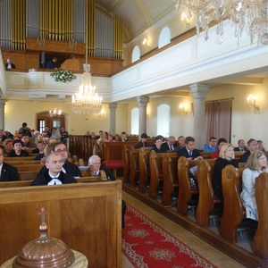 Z konventu Západného dištriktu ECAV 2016 