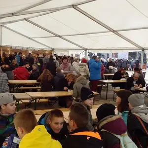 Z 9. seniorálneho stretnutia k 500. výročiu reformácie v Partizánskej Ľupči
