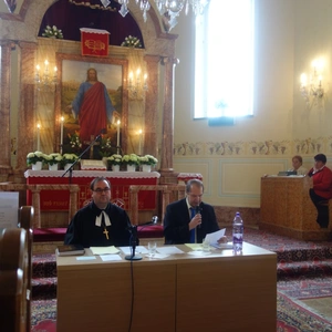 Z konventu Západného dištriktu ECAV 2016 