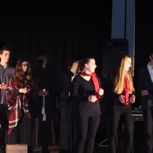 Z 9. seniorálneho stretnutia k 500. výročiu reformácie v Partizánskej Ľupči