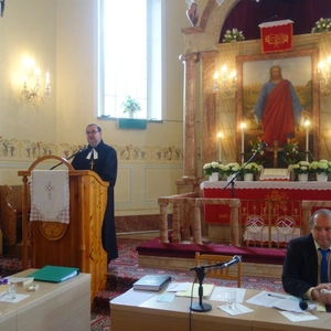 Z konventu Západného dištriktu ECAV 2016 