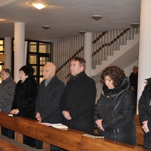 Zablahoželali bývalej kantorke a dirigentke