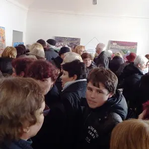 Z 9. seniorálneho stretnutia k 500. výročiu reformácie v Partizánskej Ľupči