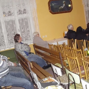 Beseda o diakonii v Pliešovciach 