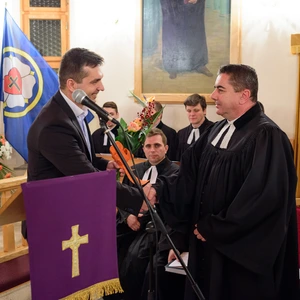 20 rokov služby SED v Košeci