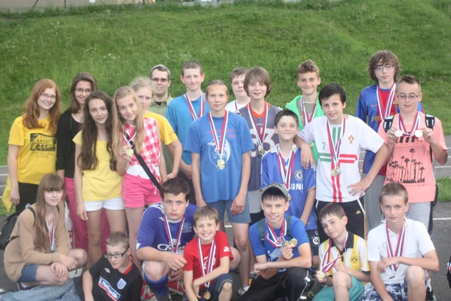 Šport vo Švábovciach má mnoho priaznivcov