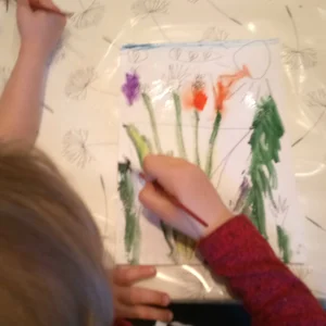 Vyrobili obrázky pre mamičky