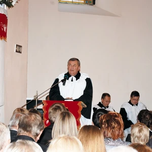 200. výročie chrámu Božieho v Marhani
