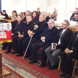Z 9. seniorálneho stretnutia k 500. výročiu reformácie v Partizánskej Ľupči