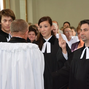 Z ordinácie novokňazov 2013