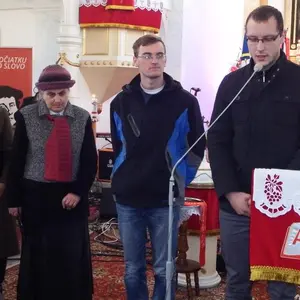 Z 9. seniorálneho stretnutia k 500. výročiu reformácie v Partizánskej Ľupči