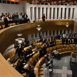 Ekumenická bohoslužba na EBF UK