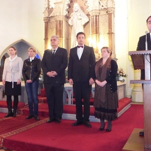 Z Festivalu chrámovej piesne ZD ECAV 2015