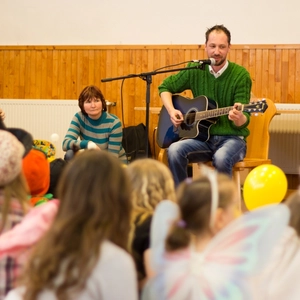 Karneval s Jonášom v Dudinciach