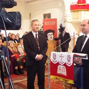 Z 9. seniorálneho stretnutia k 500. výročiu reformácie v Partizánskej Ľupči